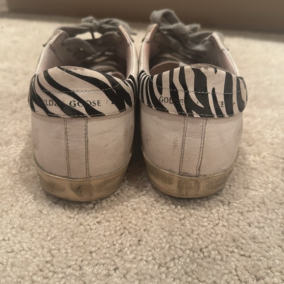 Golden goose superstar sneakers - Picture 6 of 6